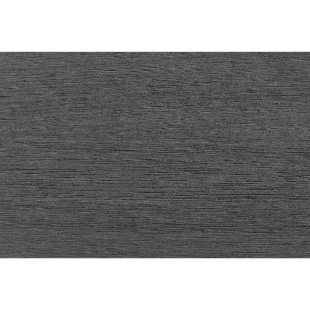 Black and Gray Wood And Upholstery Lighted Upholstered Full Bed Frame With USB And Drawers With Drawer, Shelve Storage HomeRoots