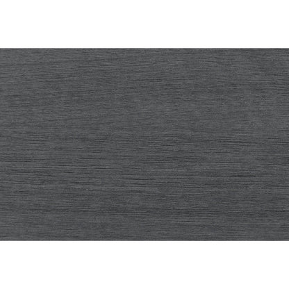 Black and Gray Wood And Upholstery Lighted Upholstered Full Bed Frame With USB And Drawers With Drawer, Shelve Storage HomeRoots