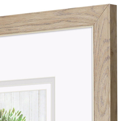 Set Of Two Rosemary Thyme Brown Framed Wall Art HomeRoots