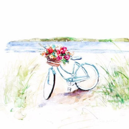 Set Of Two Summer Ride Brown Framed Wall Art HomeRoots