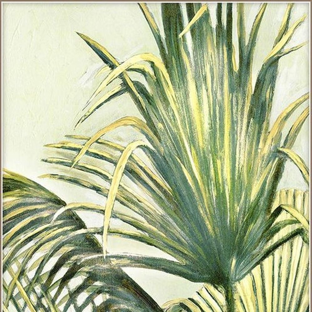 Set Of Two Summer Breeze Brown Framed Wall Art HomeRoots