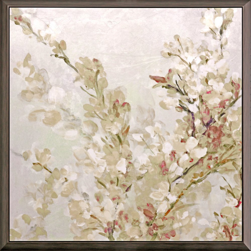 Fragile Beauty I Brown Framed Wall Art HomeRoots