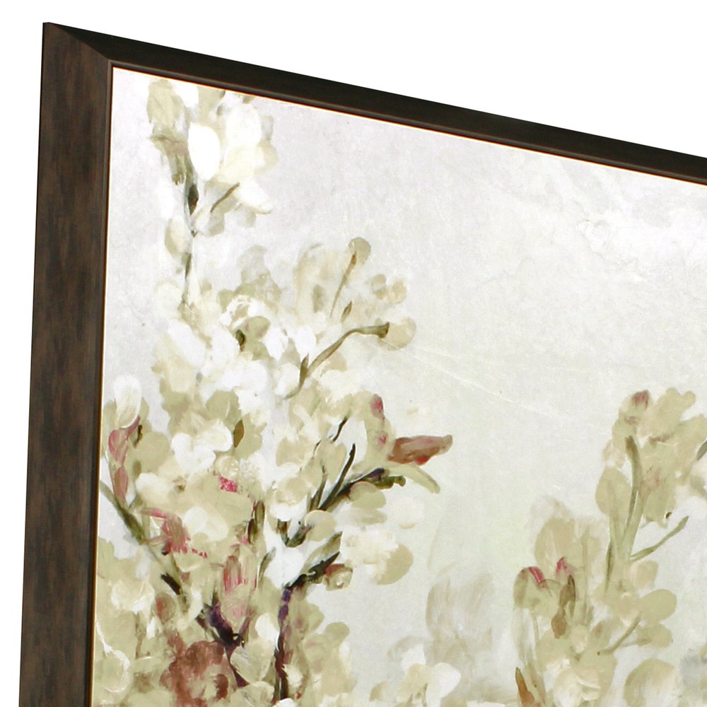 Fragile Beauty I Brown Framed Wall Art HomeRoots
