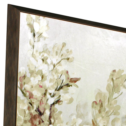 Fragile Beauty I Brown Framed Wall Art HomeRoots