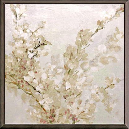 Fragile Beauty II Brown Framed Wall Art HomeRoots