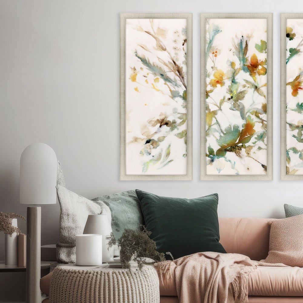 Lovely Place To Be I Gold Framed Wall Art HomeRoots