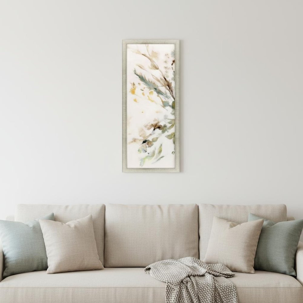 Lovely Place To Be I Gold Framed Wall Art HomeRoots