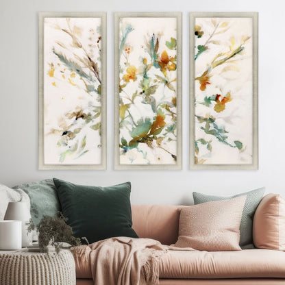 Lovely Place To Be II Gold Framed Wall Art HomeRoots