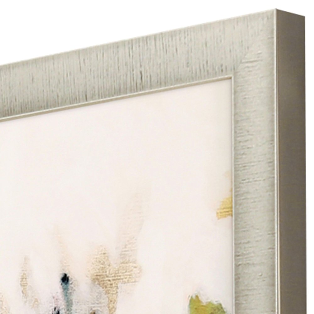Lovely Place To Be II Gold Framed Wall Art HomeRoots