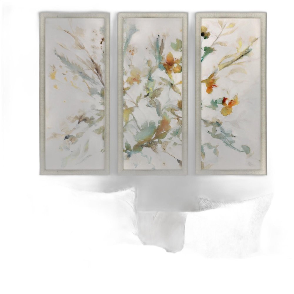 Lovely Place To Be II Gold Framed Wall Art HomeRoots