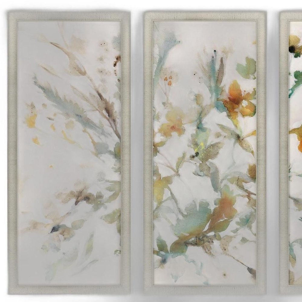 Lovely Place To Be II Gold Framed Wall Art HomeRoots