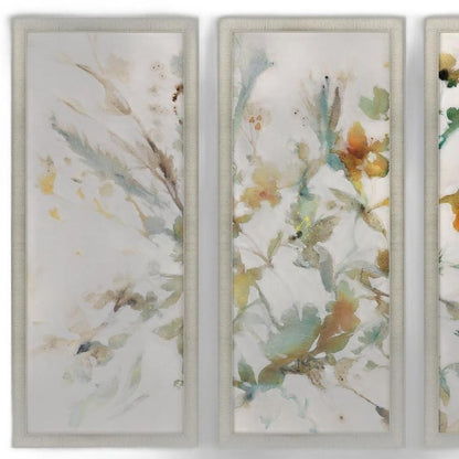 Lovely Place To Be II Gold Framed Wall Art HomeRoots