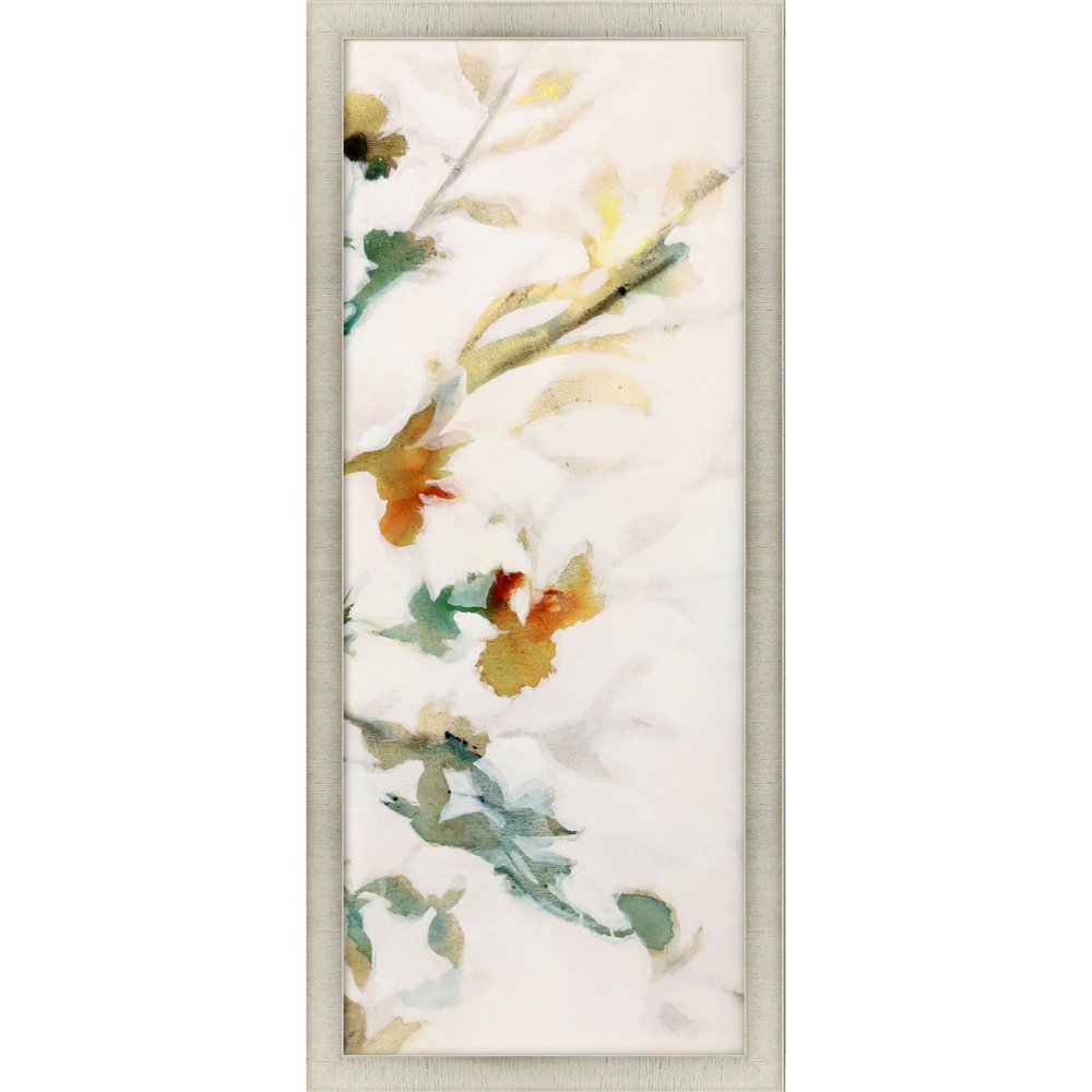 Lovely Place To Be III Gold Framed Wall Art HomeRoots