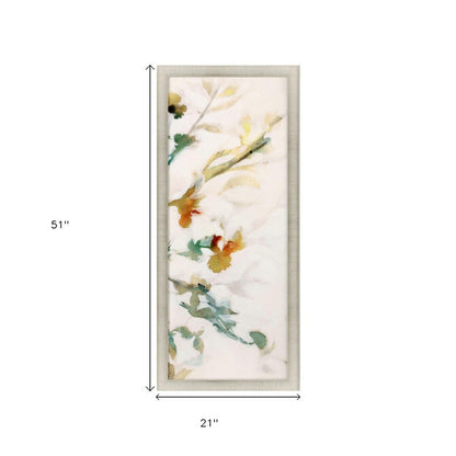 Lovely Place To Be III Gold Framed Wall Art HomeRoots