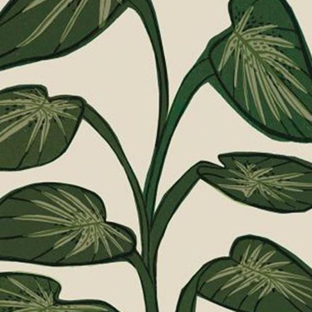 Set Of Four Tropical Abundance Gold Framed Wall Art HomeRoots