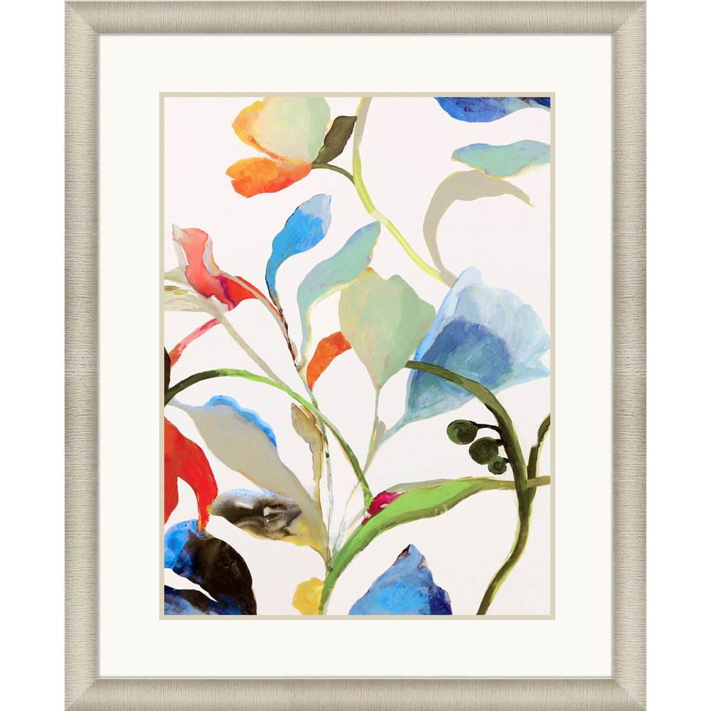 In Rome I Gold Framed Wall Art HomeRoots