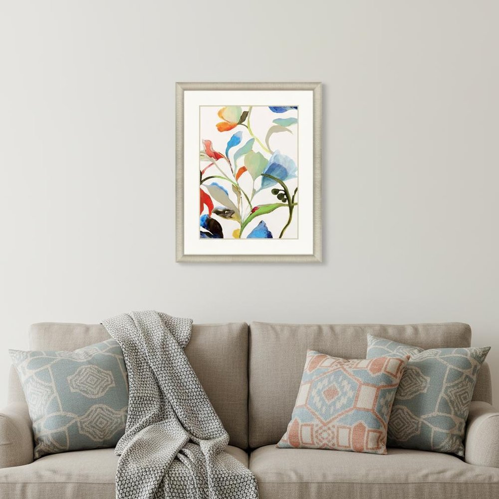 In Rome I Gold Framed Wall Art HomeRoots