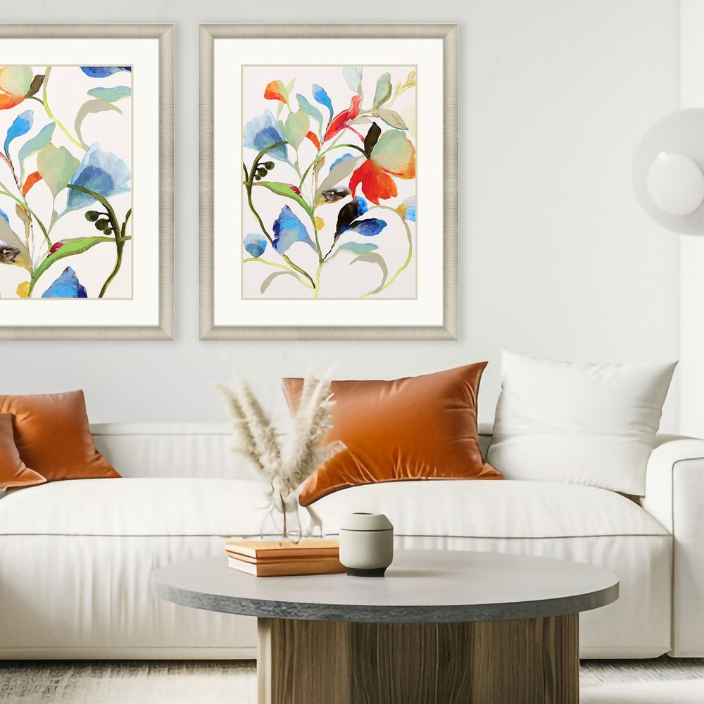 In Rome II Gold Framed Wall Art HomeRoots