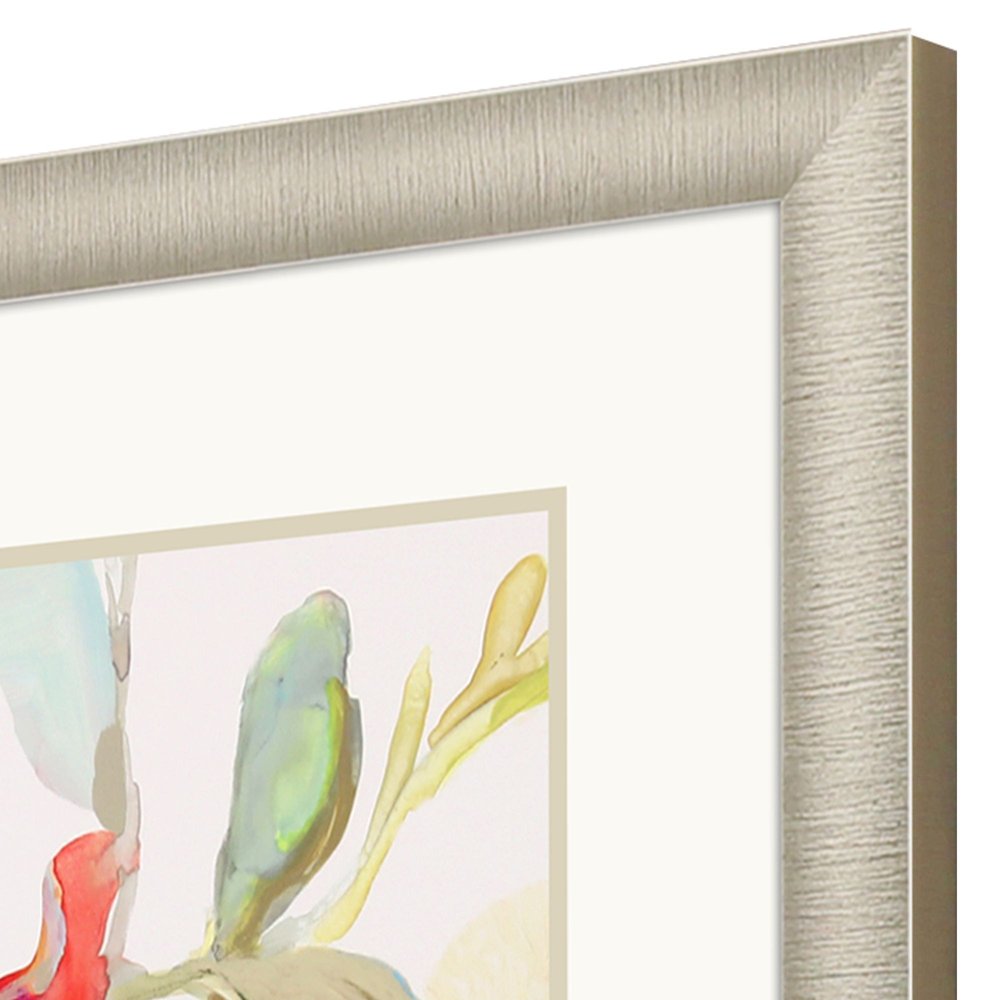 In Rome II Gold Framed Wall Art HomeRoots