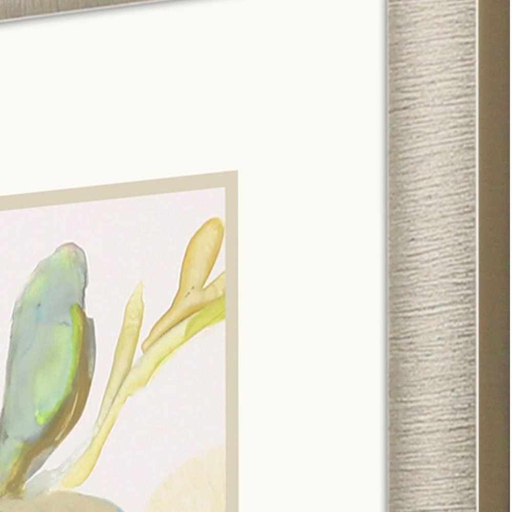 In Rome II Gold Framed Wall Art HomeRoots