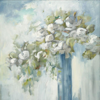 Standing Tall Silver Floater Frame Wall Art HomeRoots