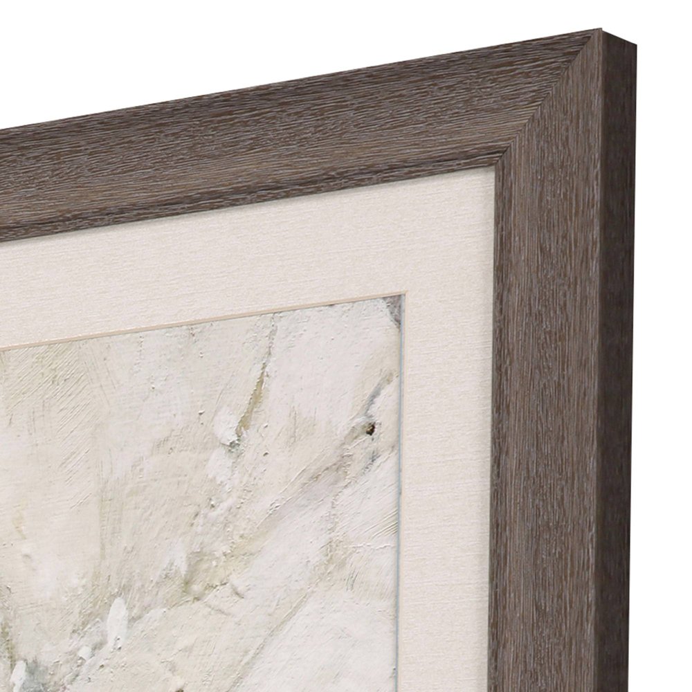 Budding Willow I Brown Framed Wall Art HomeRoots