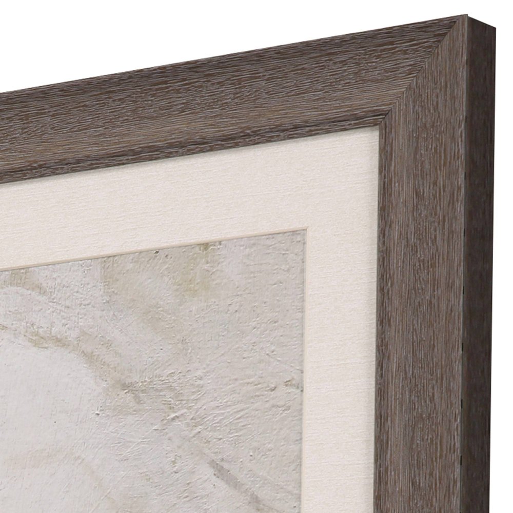 Budding Willow II Brown Framed Wall Art HomeRoots