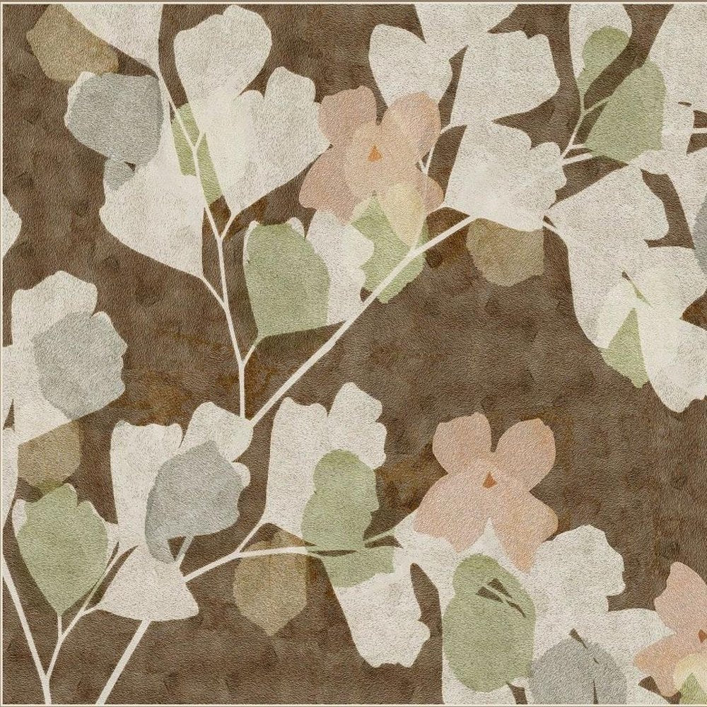 Antique Blossom I Gold Framed Wall Art HomeRoots