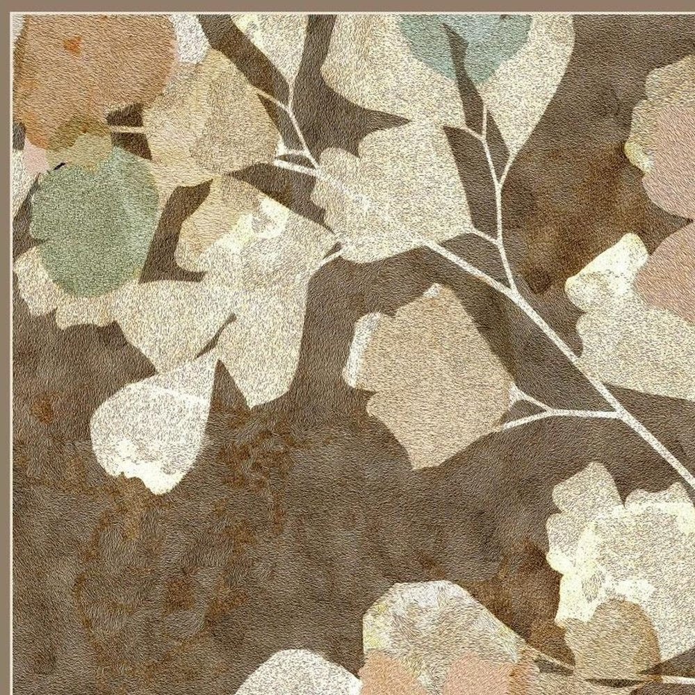 Antique Blossom II Gold Framed Wall Art HomeRoots