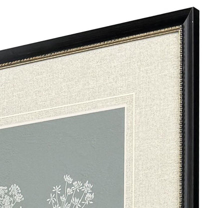 Set Of Two Nature's Gift I Black Framed Wall Art HomeRoots