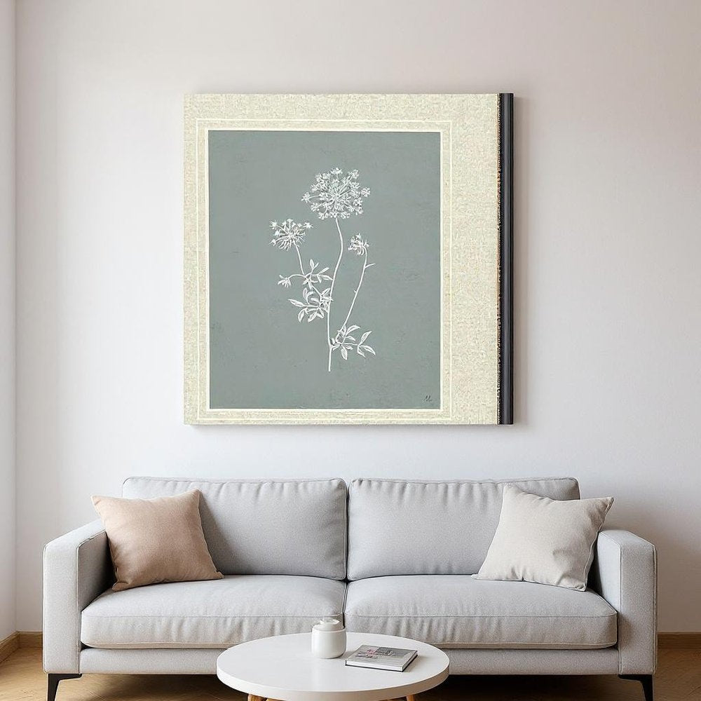 Set Of Two Nature's Gift I Black Framed Wall Art HomeRoots