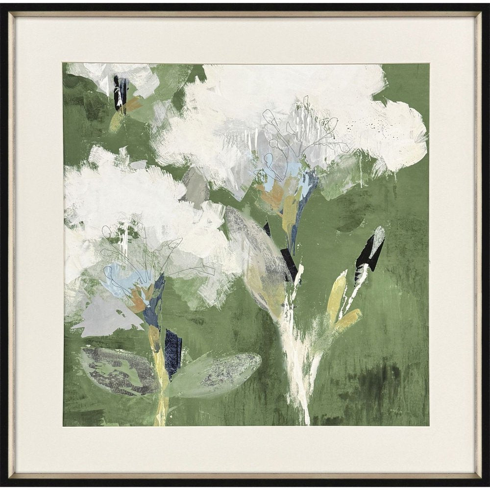 Starlight II Black Framed Wall Art HomeRoots