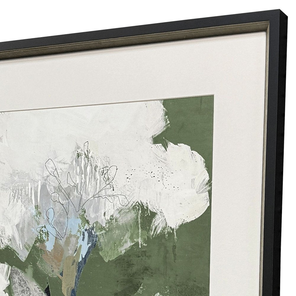 Starlight II Black Framed Wall Art HomeRoots