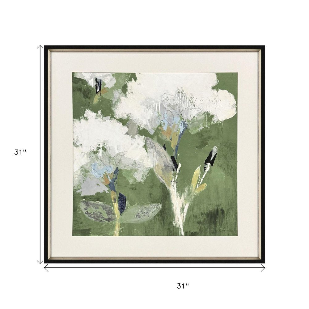 Starlight II Black Framed Wall Art HomeRoots