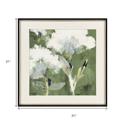 Starlight II Black Framed Wall Art HomeRoots