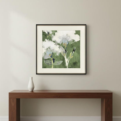 Starlight II Black Framed Wall Art HomeRoots