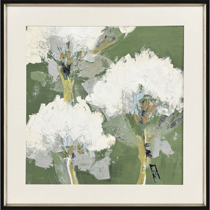 Starlight III Black Framed Wall Art HomeRoots
