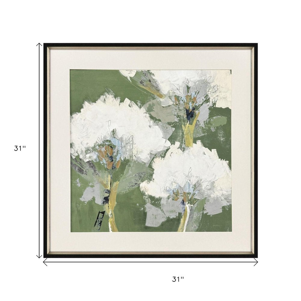 Starlight III Black Framed Wall Art — view 4
