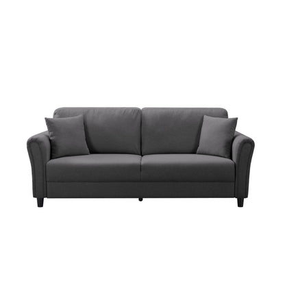 81.5” Modern Sofa Couch - FurniFindUSA