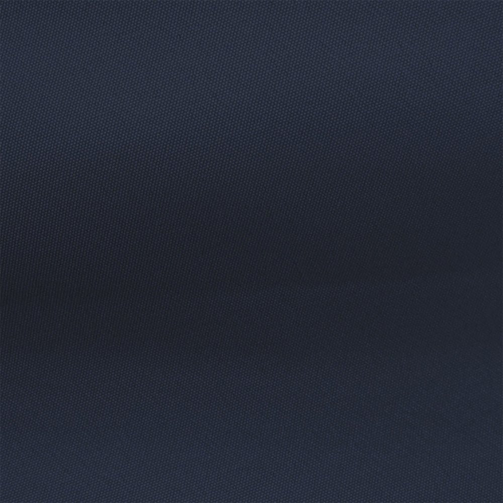 10' Dark Blue Polyester Octagonal Tilt Lighted Market Patio Umbrella — view 2