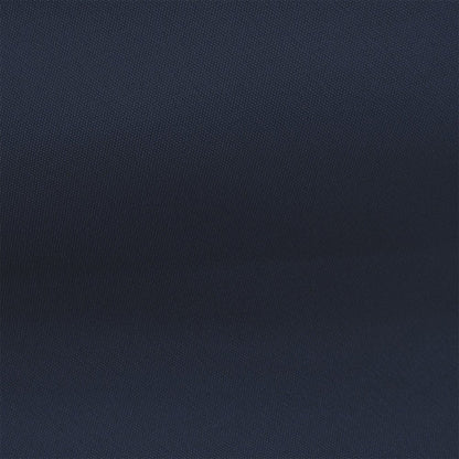 10' Dark Blue Polyester Octagonal Tilt Lighted Market Patio Umbrella