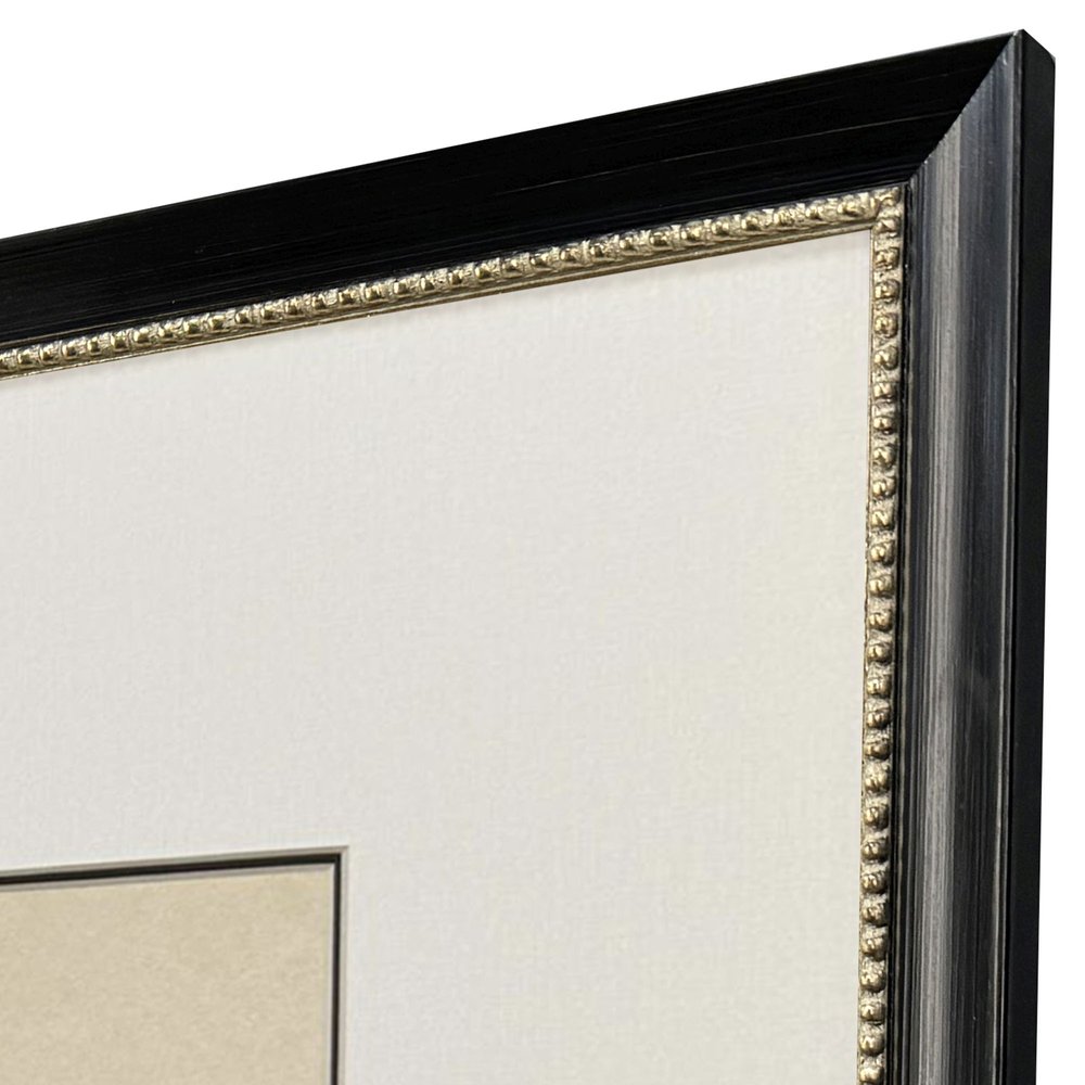 French Pointer Series Black Framed Wall Art HomeRoots