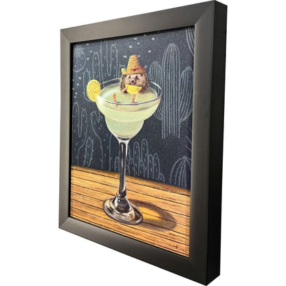 Cinco De Mayo Black Framed Wall Art HomeRoots