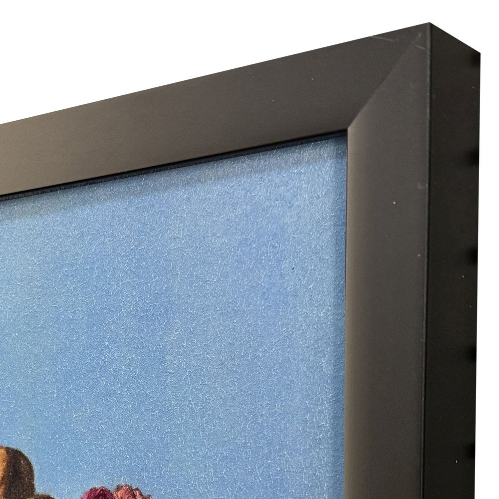 Bird Trio Black Framed Wall Art HomeRoots