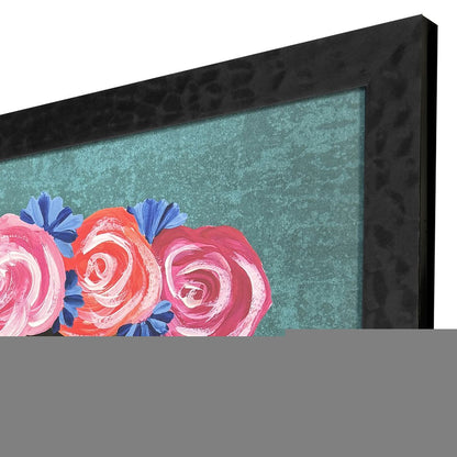 Set Of Two Whimsy Dog III Black Framed Wall Art HomeRoots