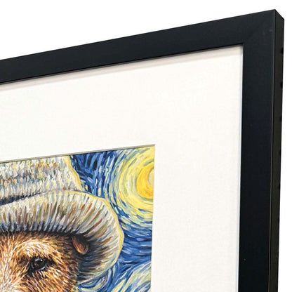 Set Of Three Master Dogs I Black Framed Wall Art HomeRoots