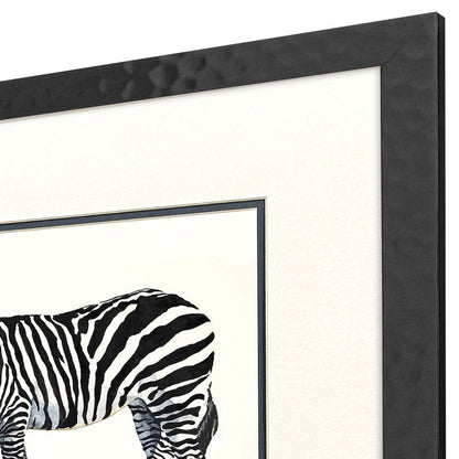Set Of Two Stand By Me Black Framed Wall Art HomeRoots
