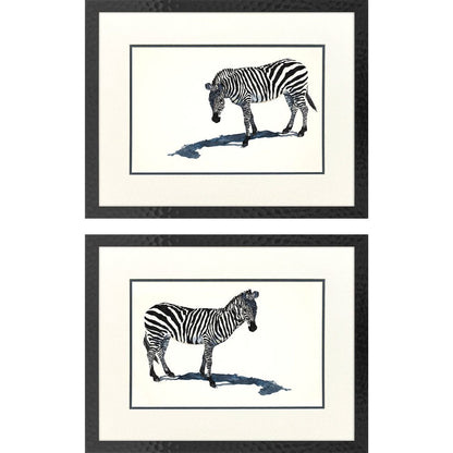 Set Of Two Stand By Me Black Framed Wall Art HomeRoots
