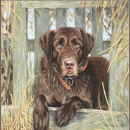 Bud Brown Framed Wall Art HomeRoots