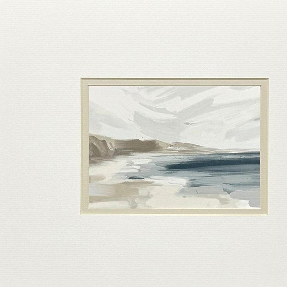 Set Of Four Easy Day Silver Framed Wall Art HomeRoots